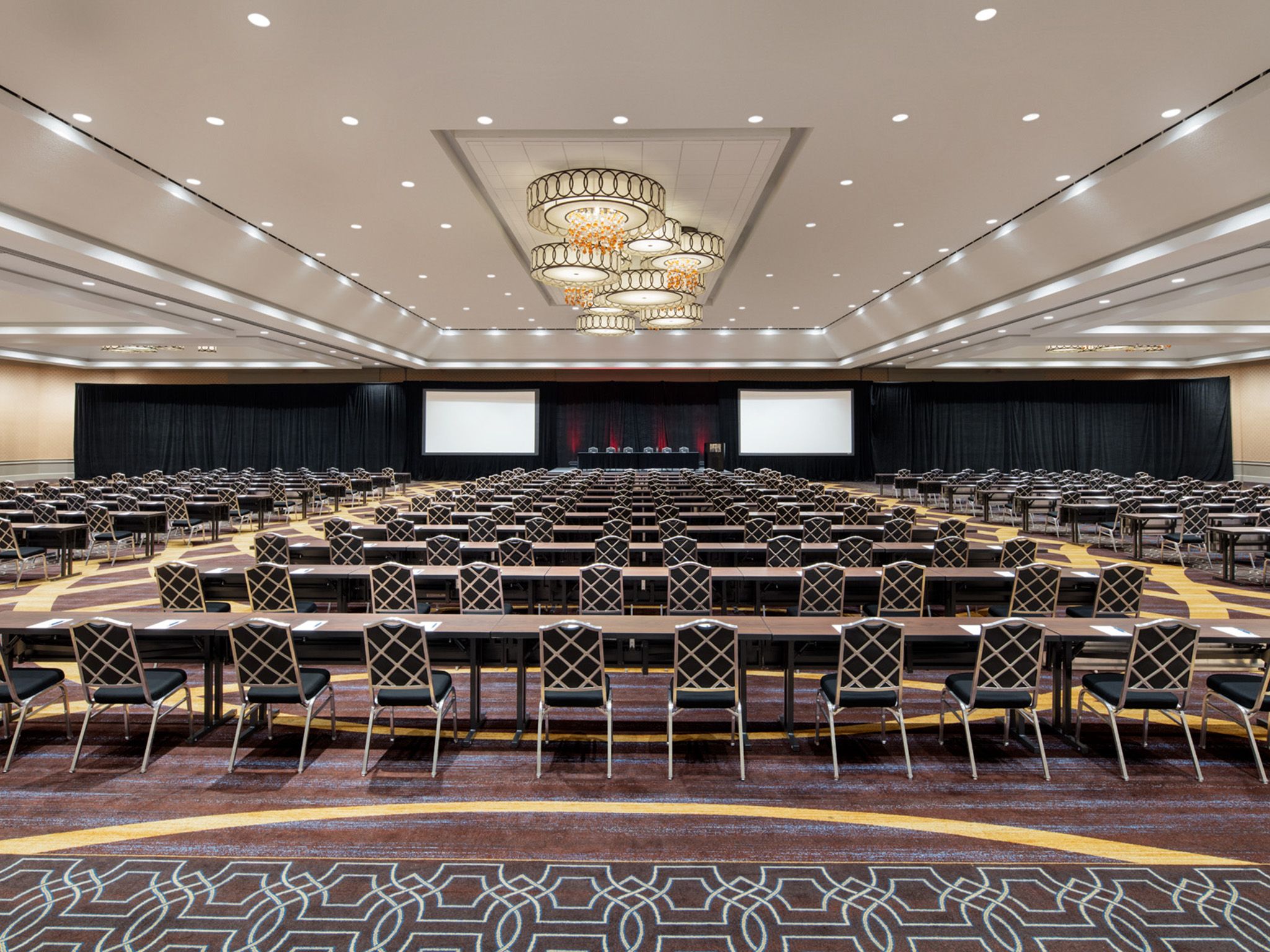 orleans casino and hotel banquet halls