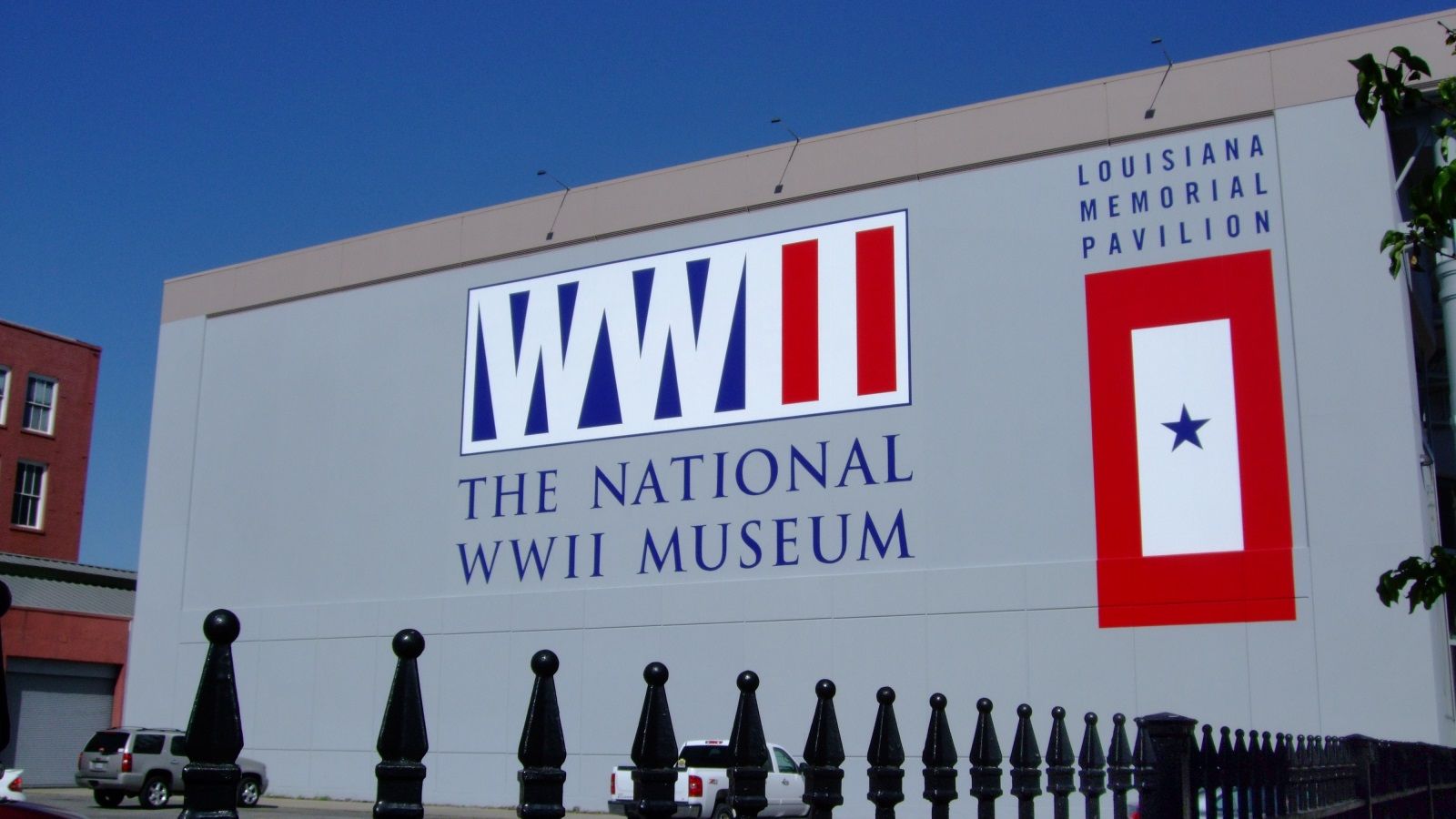 The National WWII Museum | Sheraton New Orleans Hotel