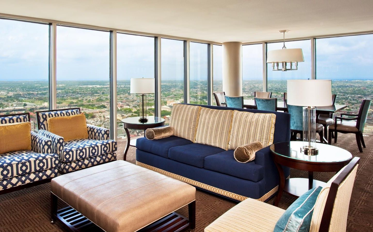 New Orleans Hotel Accommodations Governor S Suite Sheraton Governor S Suite